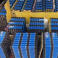 [楚雄东华上门回收废旧电池]博世新能源电池回收-钛酸锂电池回收